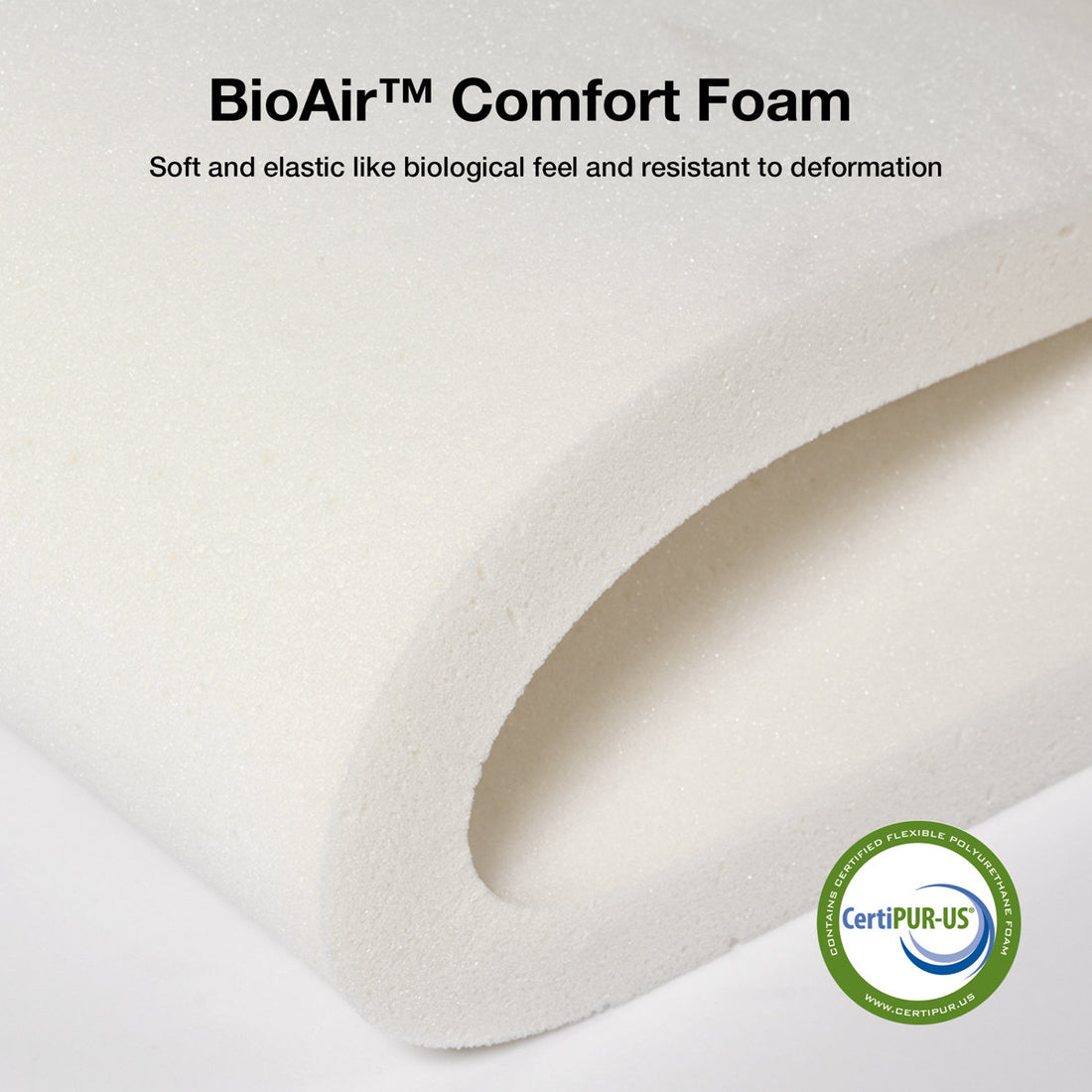 12'' Medium Gel Memory Foam Mattress