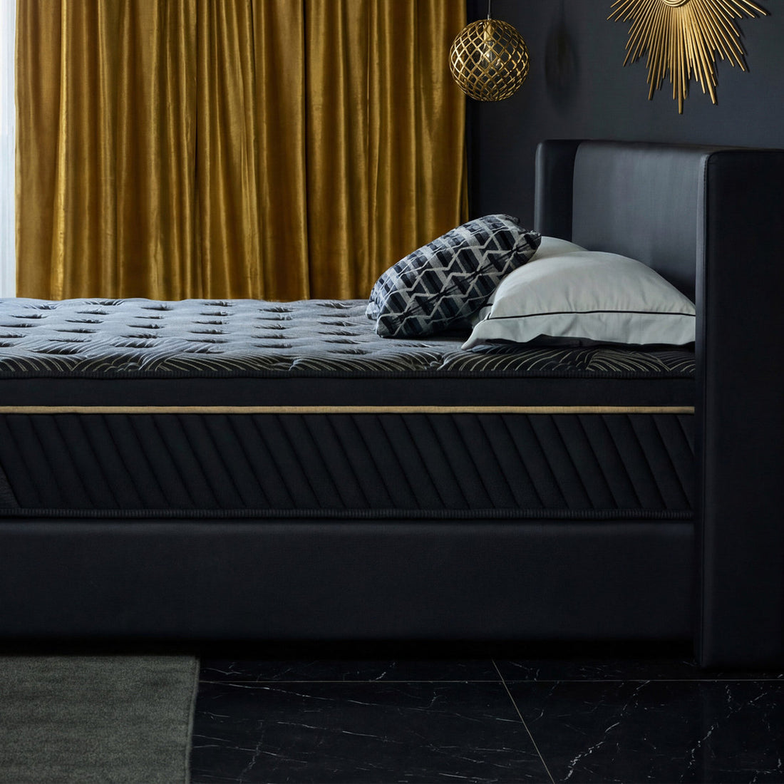 12 Inch FullXL Size Gel Memory Foam and Internal Spring Hybrid Mattress