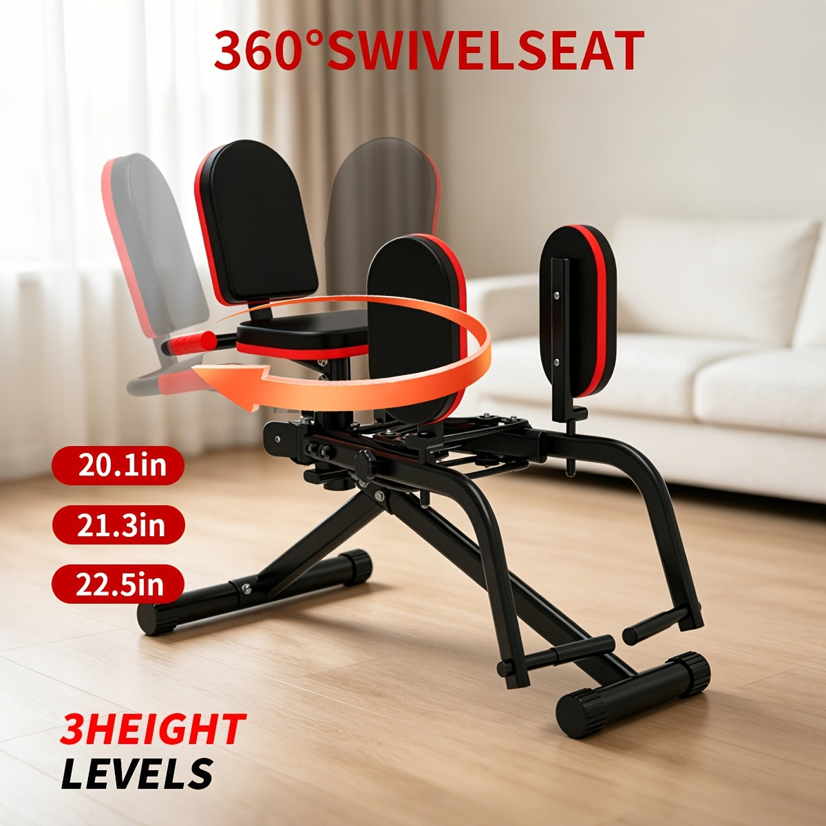 in 1 dual   band glute trainer hip