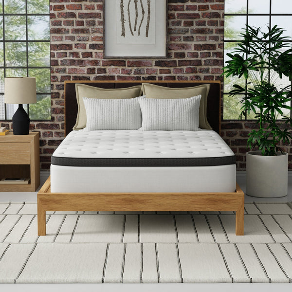 14" Medium Hybrid Mattress - Sleep by Wayfair™