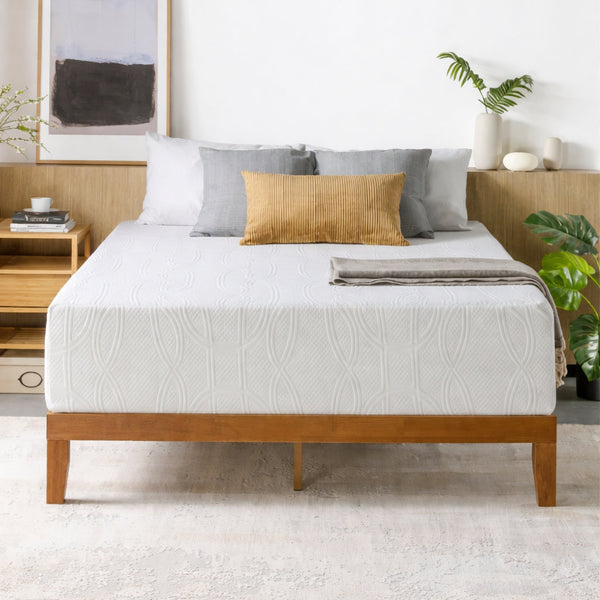 14" Plush Gel Memory Foam Mattress - Sleep by Wayfair™