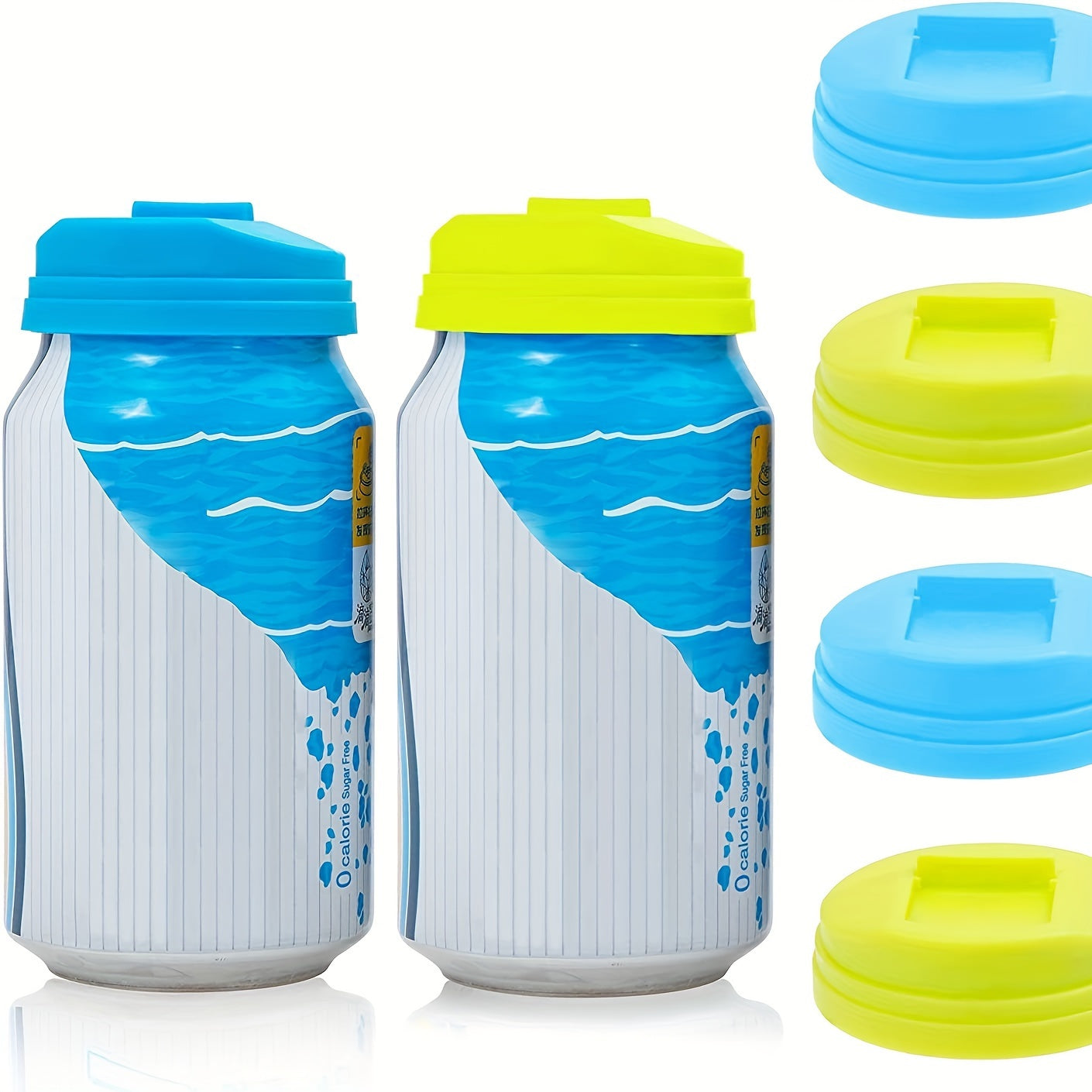 3pcs set leak proof lids keep drinks   beverage
