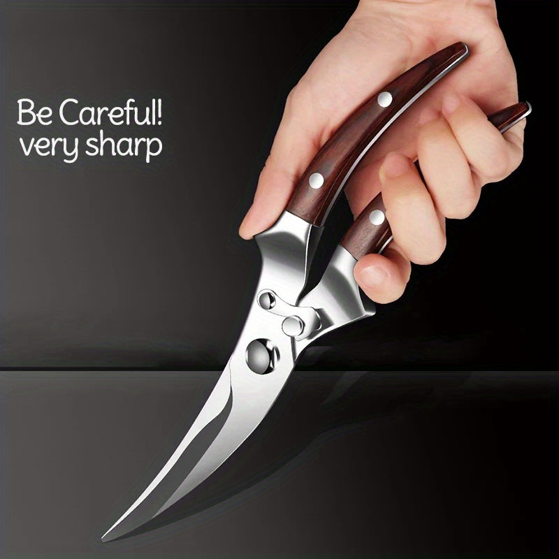 germany strong scissors high quality chicken bone kitchen