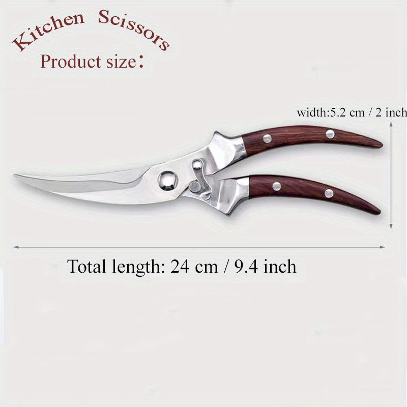 germany strong scissors high quality chicken bone kitchen
