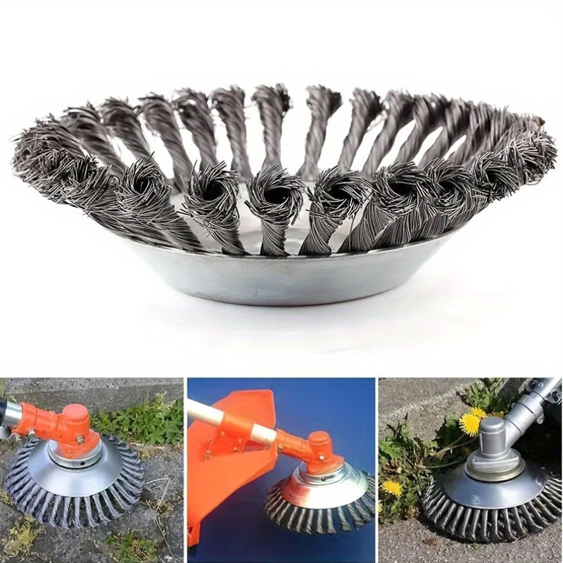 5pcs wire mower   designed specifically garden
