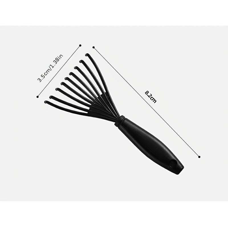 massage comb   designed facial massage featuring