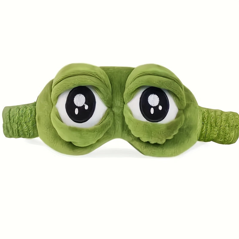 cute   mask 3d large   light blocking sleep