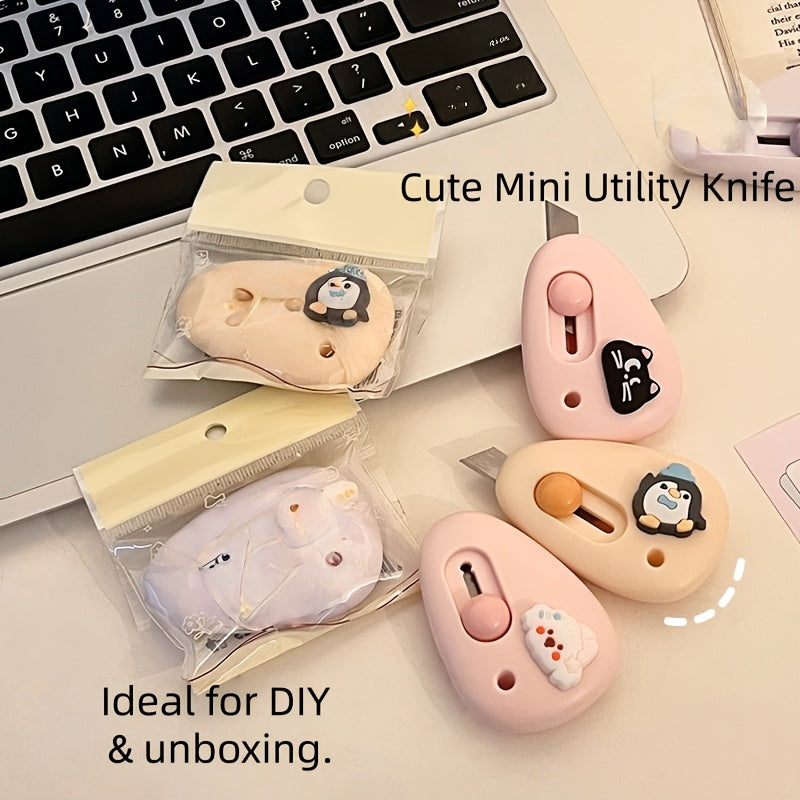 new mini box cutter knife an   students