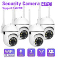 4  smart camera 3mp full   4ghz single band wi