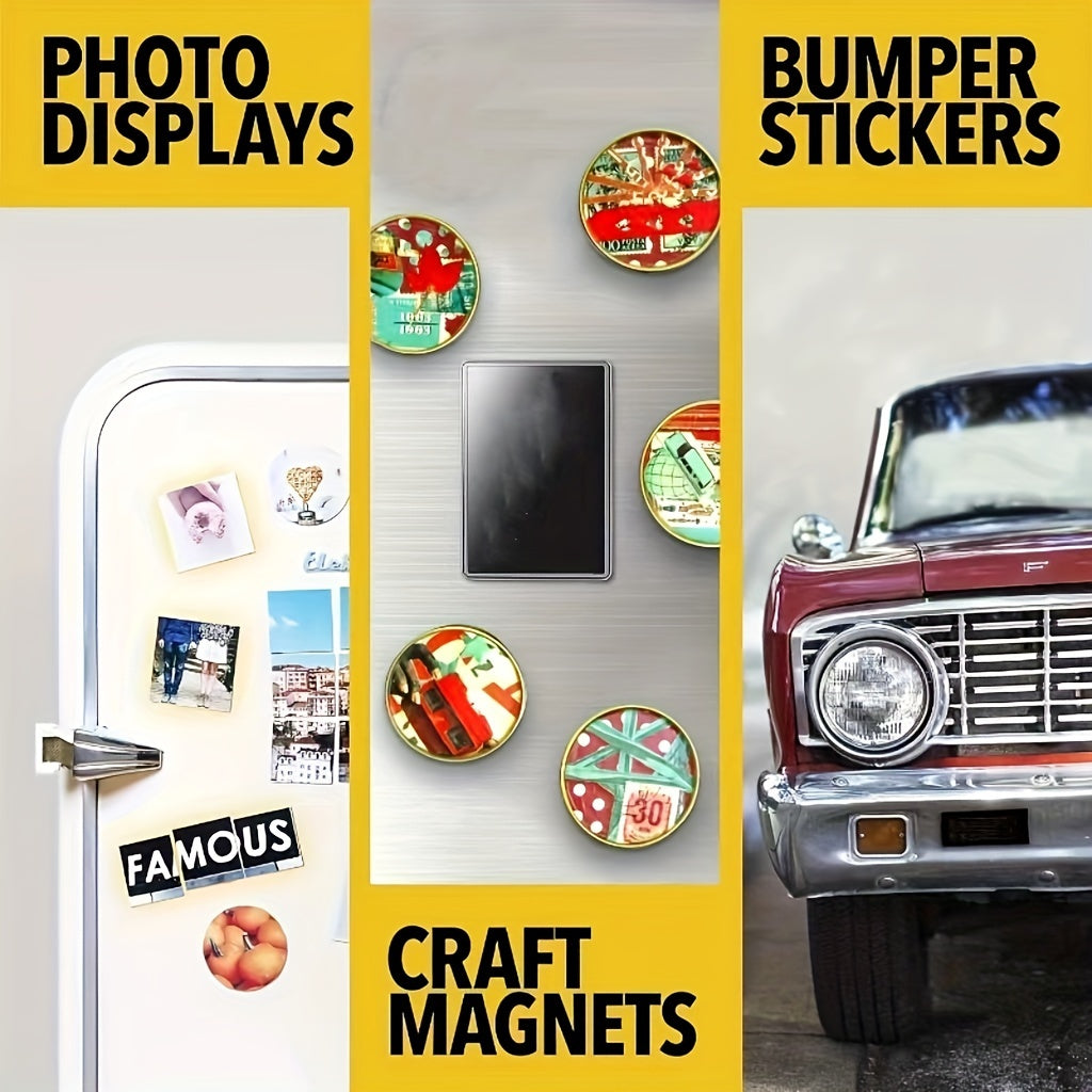 strong   magnetic tape roll suitable crafts