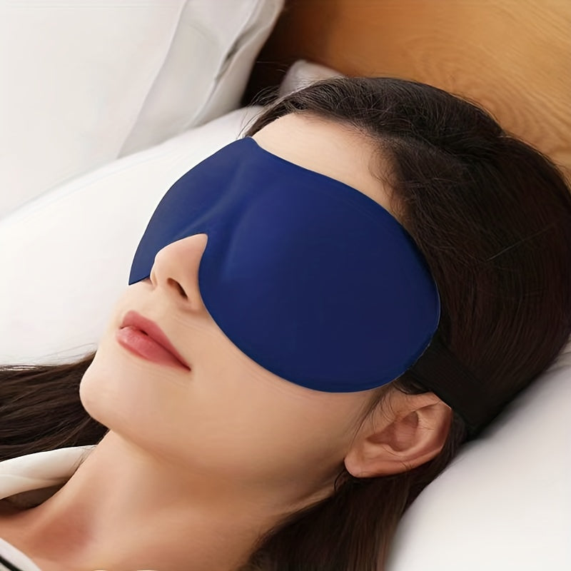 yoga rest sleep 3d stereoscopic eye mask   style