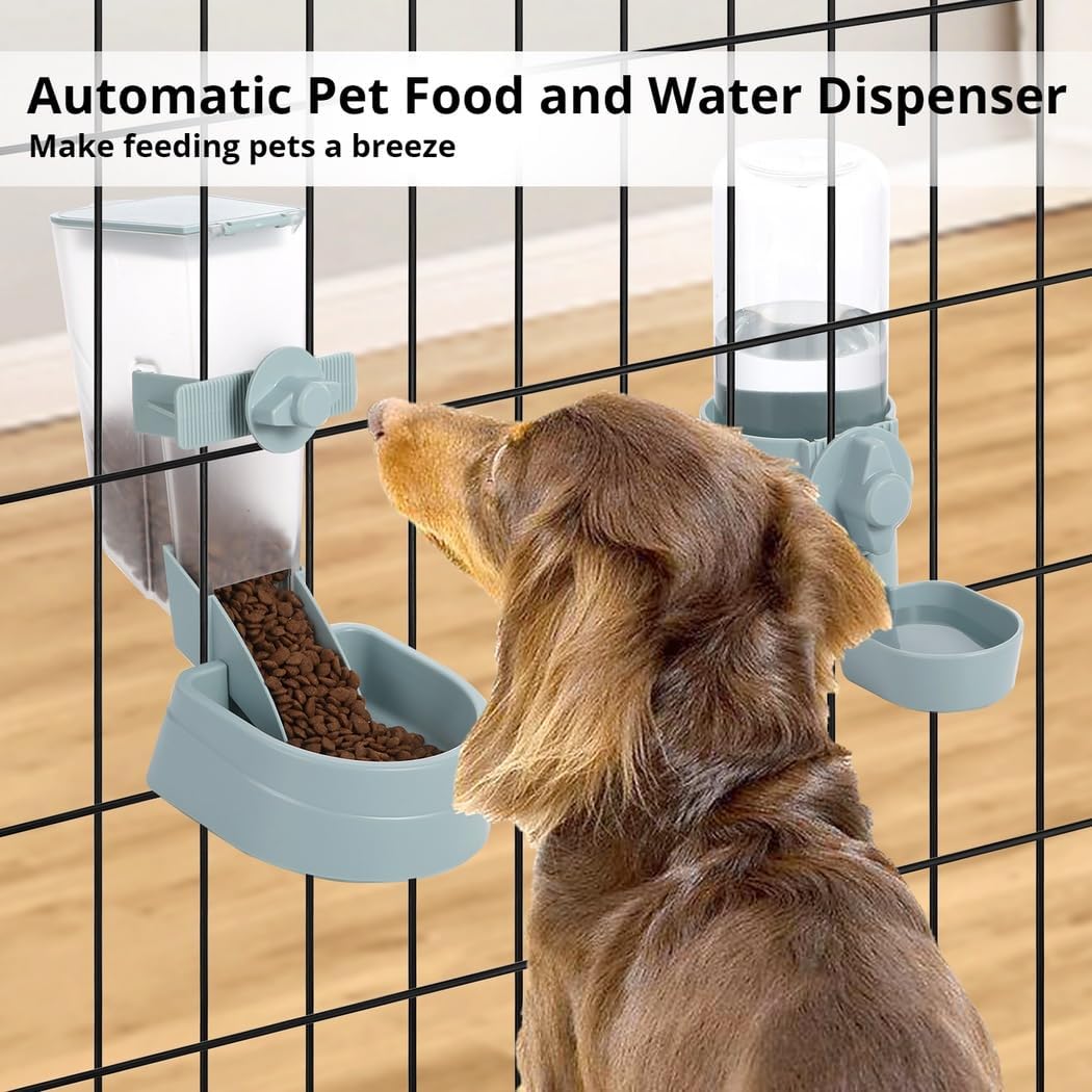 small pet feeder waterer rabbit ferret cat bird