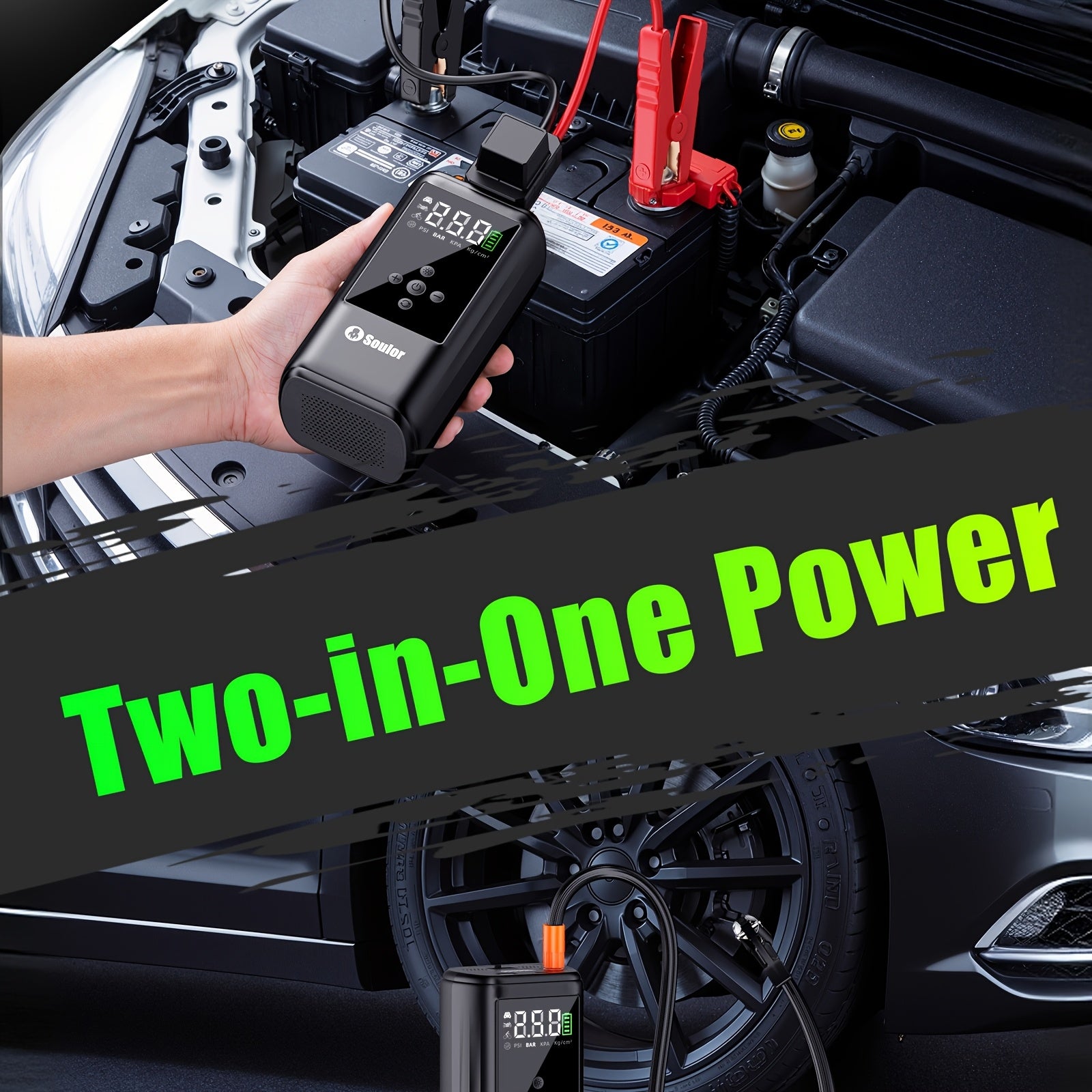 car jump starter 3000a 6000a portable starter power