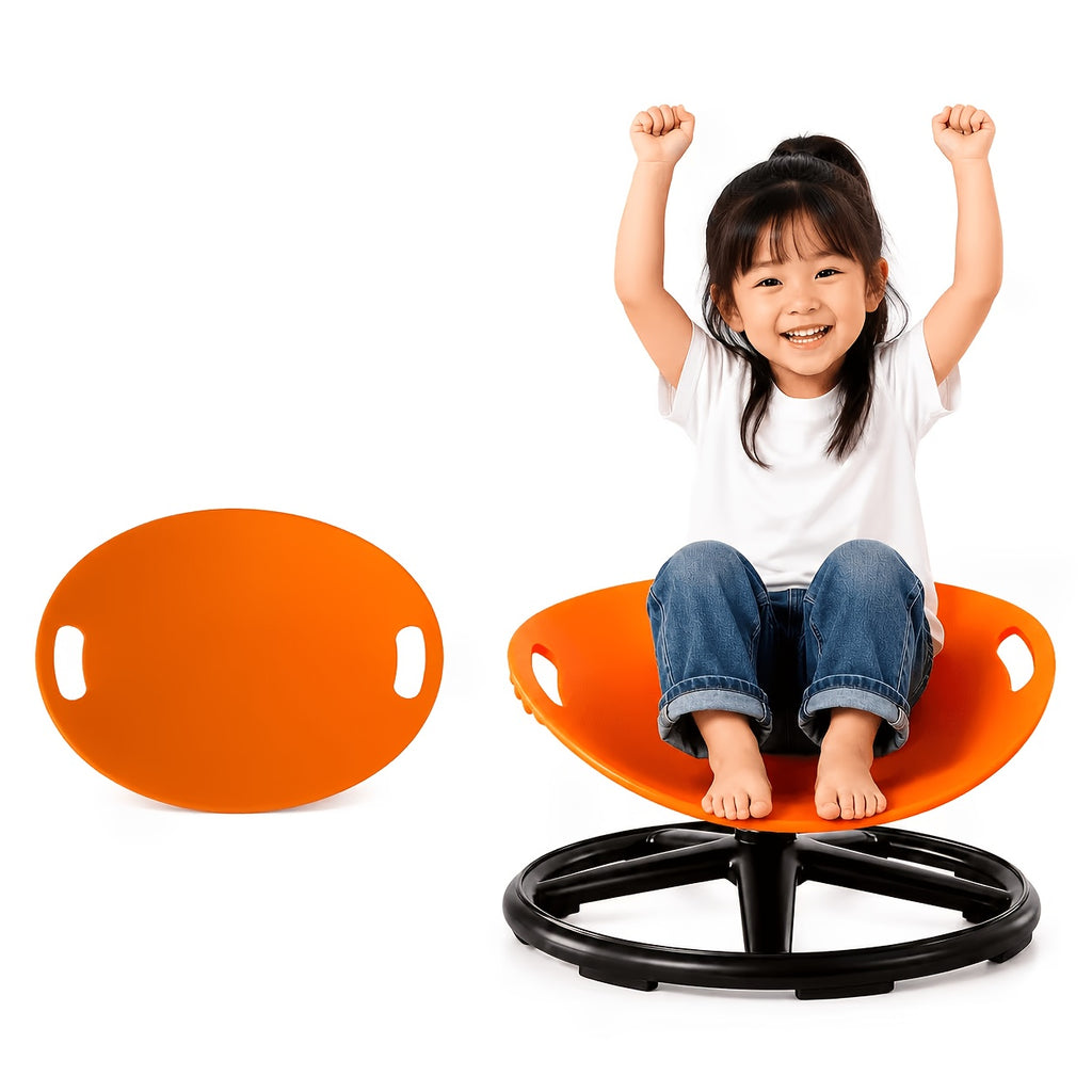 360 degree rotating sensory chair suitable oval egg shell