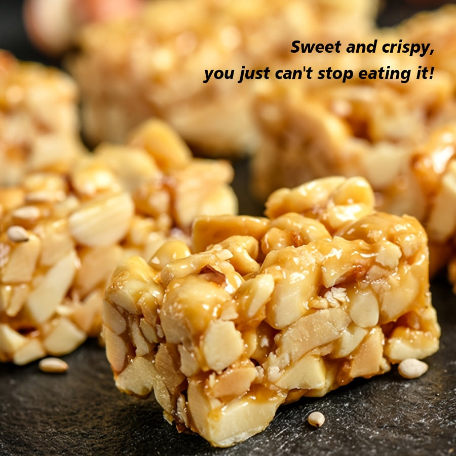 peanut candy ancient method snack   century long