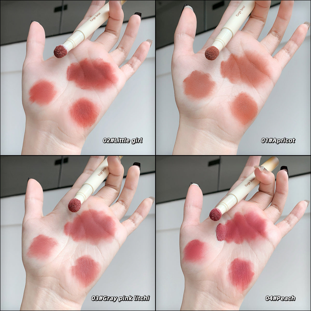 velvet matte lip cream set velvet matte matte