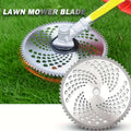 1pc durable 60 teeth grass trimmer head blade wood brush