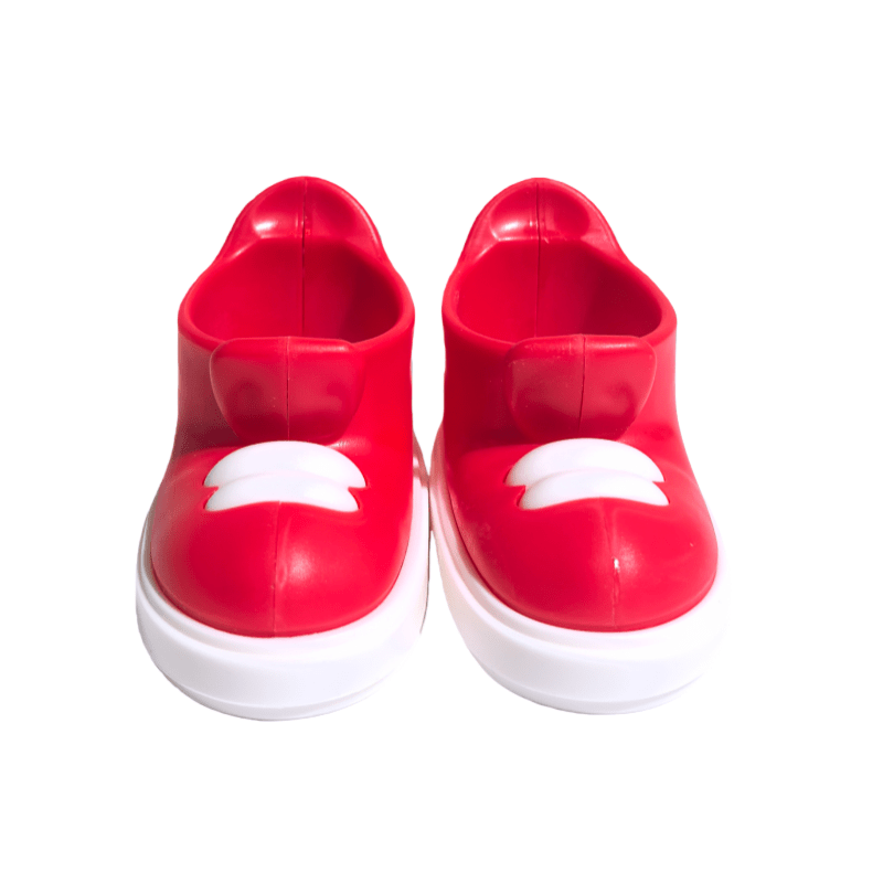 game controller fun stand colorful shoe shaped holder