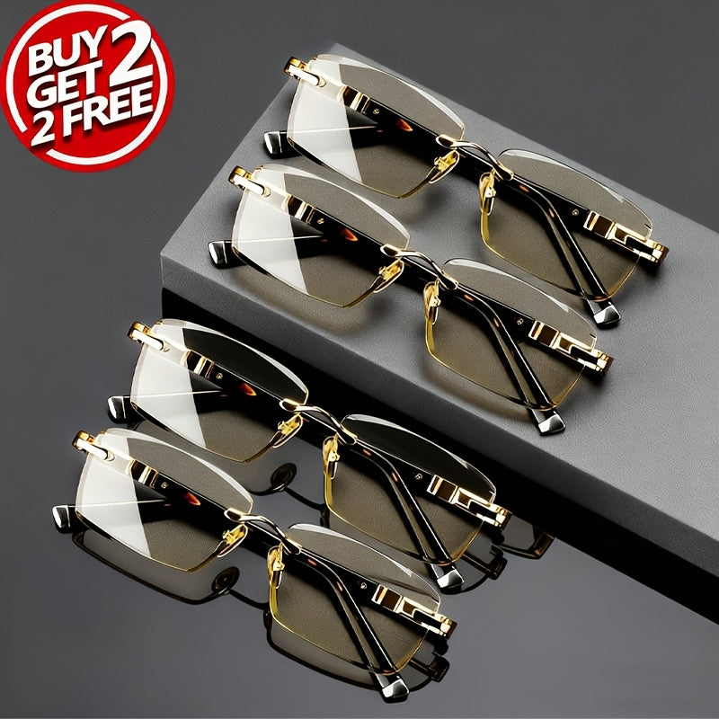 4pcs   light blocking seniors scene universal hd