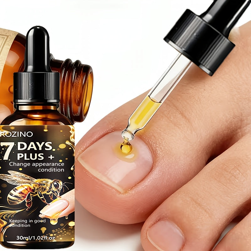 super strong 7     toenail care liquid plus 7 day