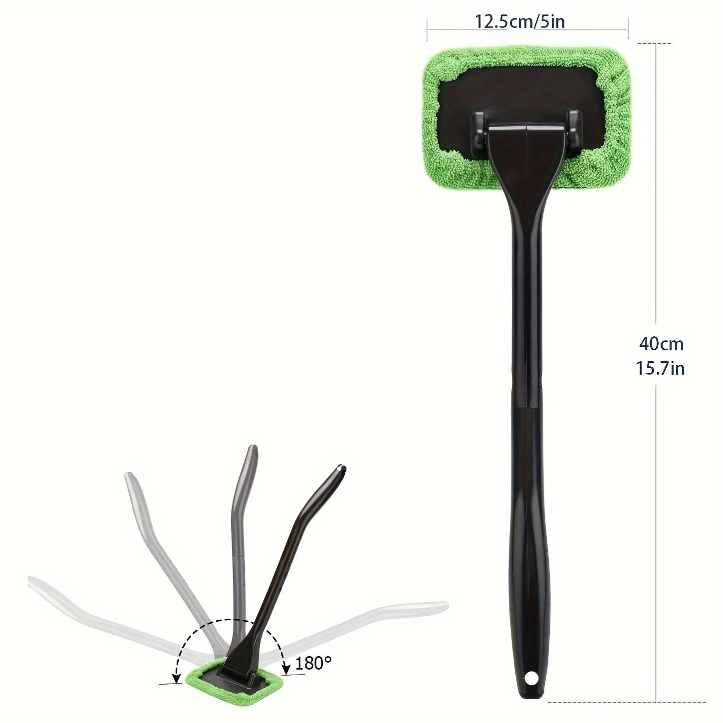 6pcs windshield cleaning tool windshield cleaning wand auto
