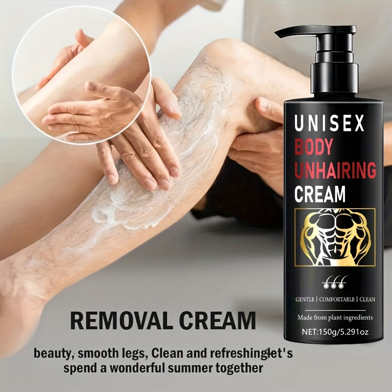 use 3 month effectiveness   unisex body hair removal