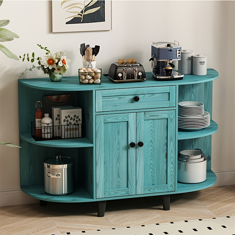 sideboard buffet cabinet freestanding kitchen cabinet