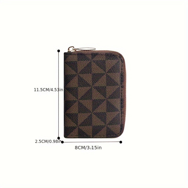 new small card holder women multiple slots anti magnetic