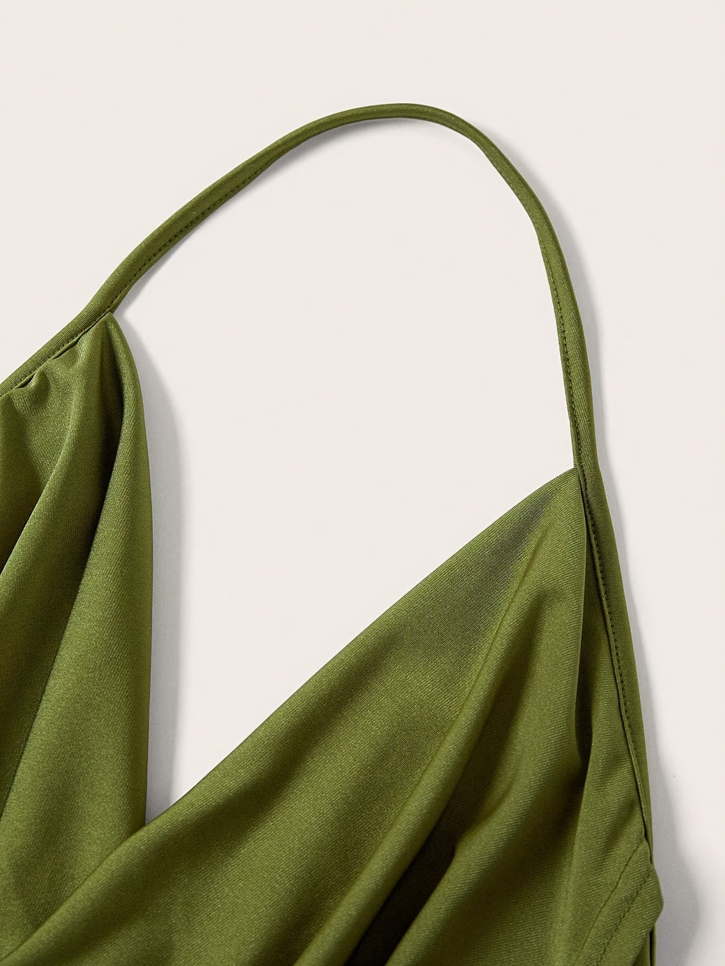 womens stylish halter backless tank top | temu Temu