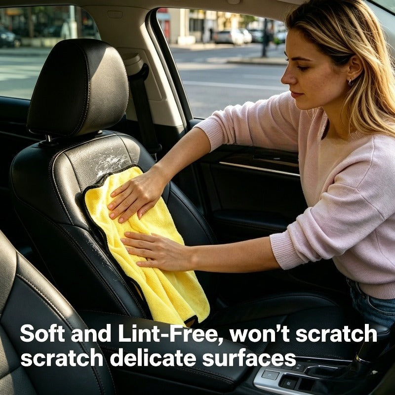 6pcs extra large thickened combination set suitable cars