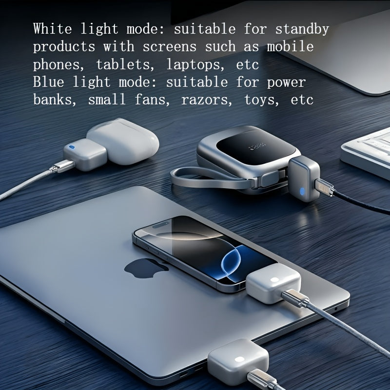 full charge separator auto recognition disconnect fully