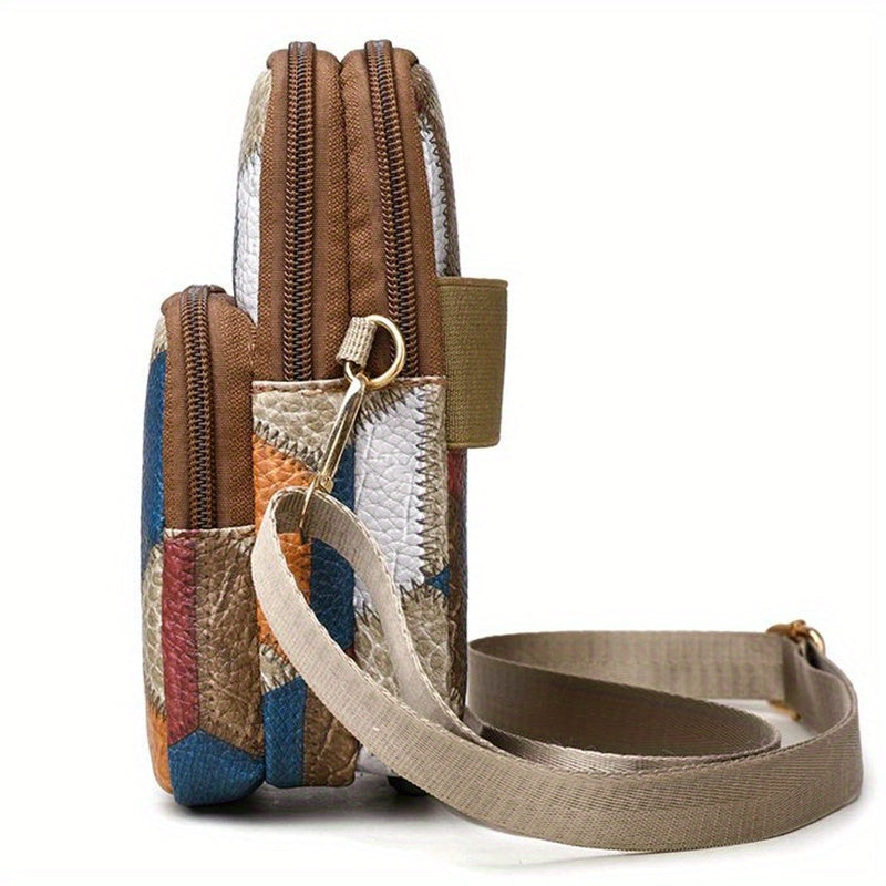 neutral square bag mens womens waist pack chest bag