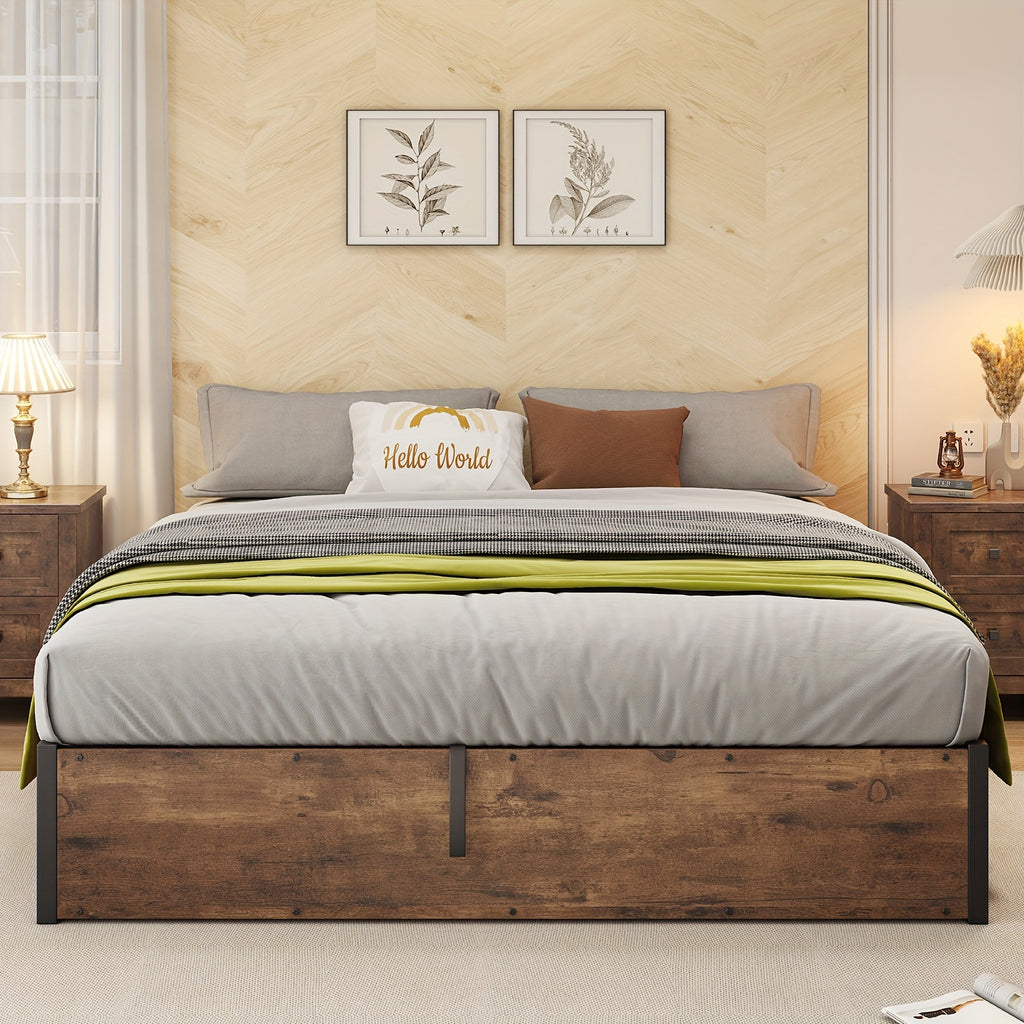 lift storage bed storage underneath wooden platform bed