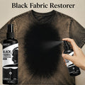 100ml black fabric color correction spray instant fade