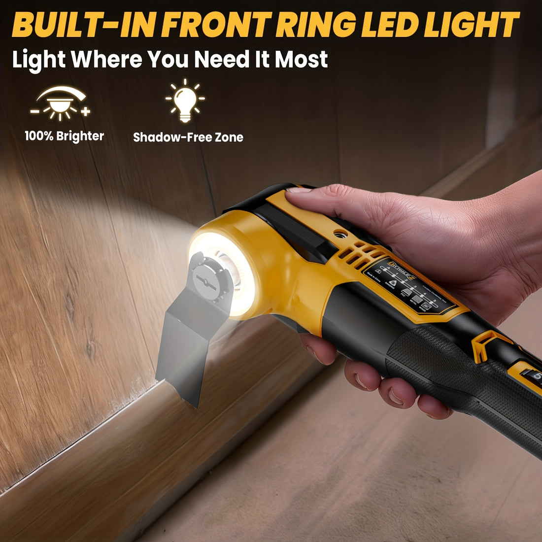 oscillating multi tool compatible dewalt 20v