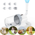 pet grooming vacuum kit 5 in 1 vacuum suction