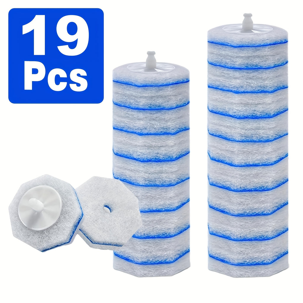 119 50 19 count toilet wand refills cloroxs disposable