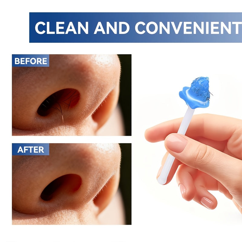 5pcs portable hair removal stick men women precision facial