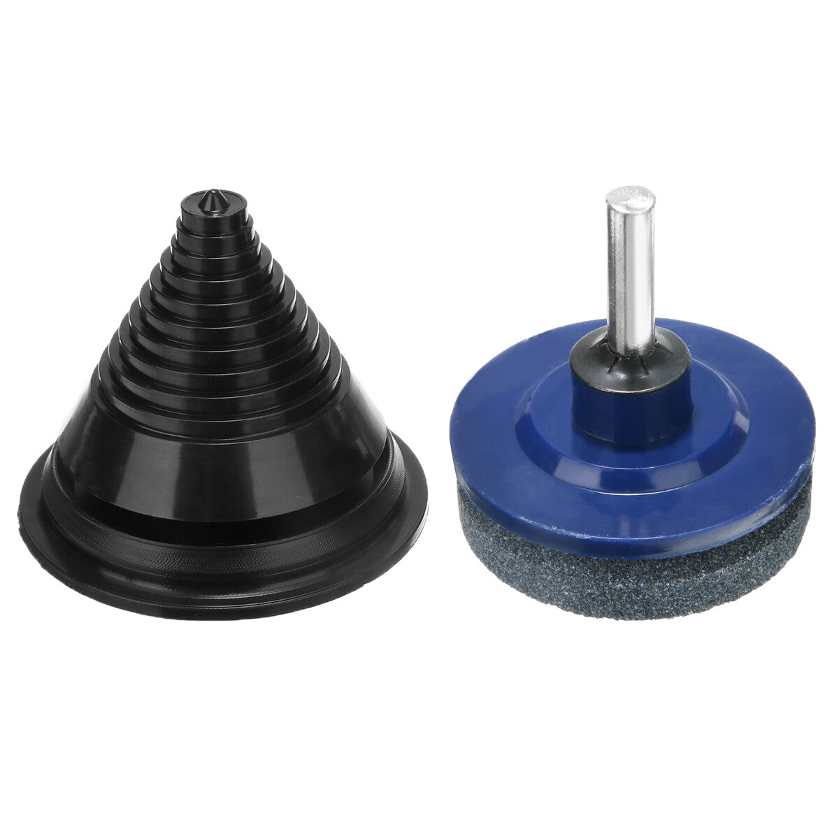 universal lawn mower blade sharpener designed rotary mowers