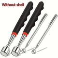 3 in 1 stainless steel telescopic magnetic tool manual iron