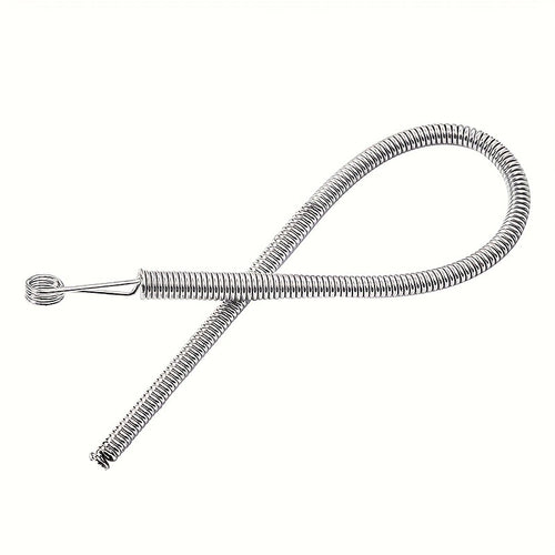1 stainless steel high   elastic threader