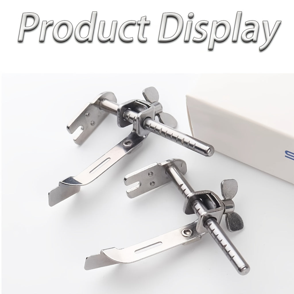innovative positioning device sewing machine adjustable edge