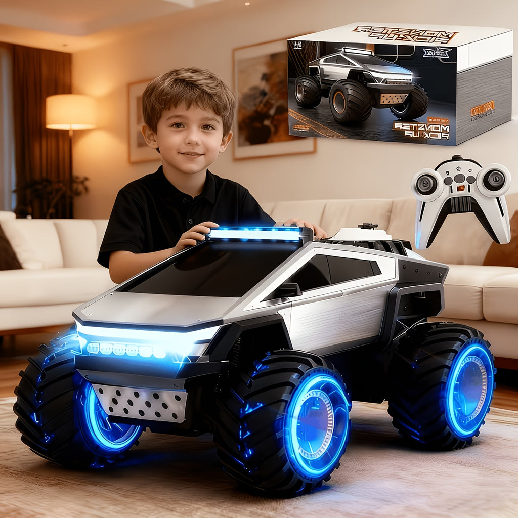 truck toy 2 4ghz 4wd terrain   truck toy