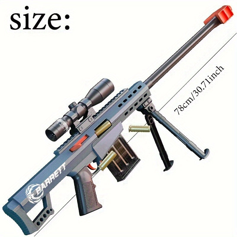 soft   toy gun large height configuration 78cm 30 7in
