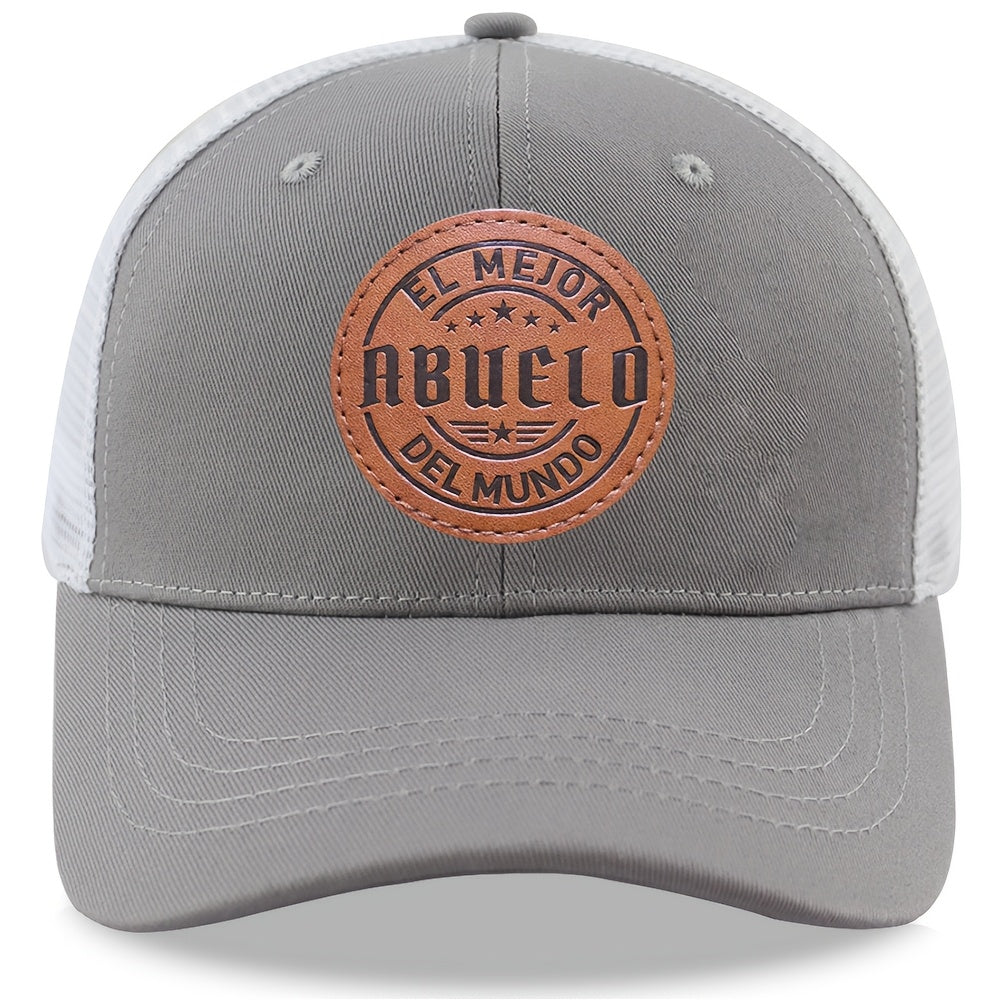 trucker hats men adjustable