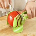 green multi functional vegetable fruit slicer food grade