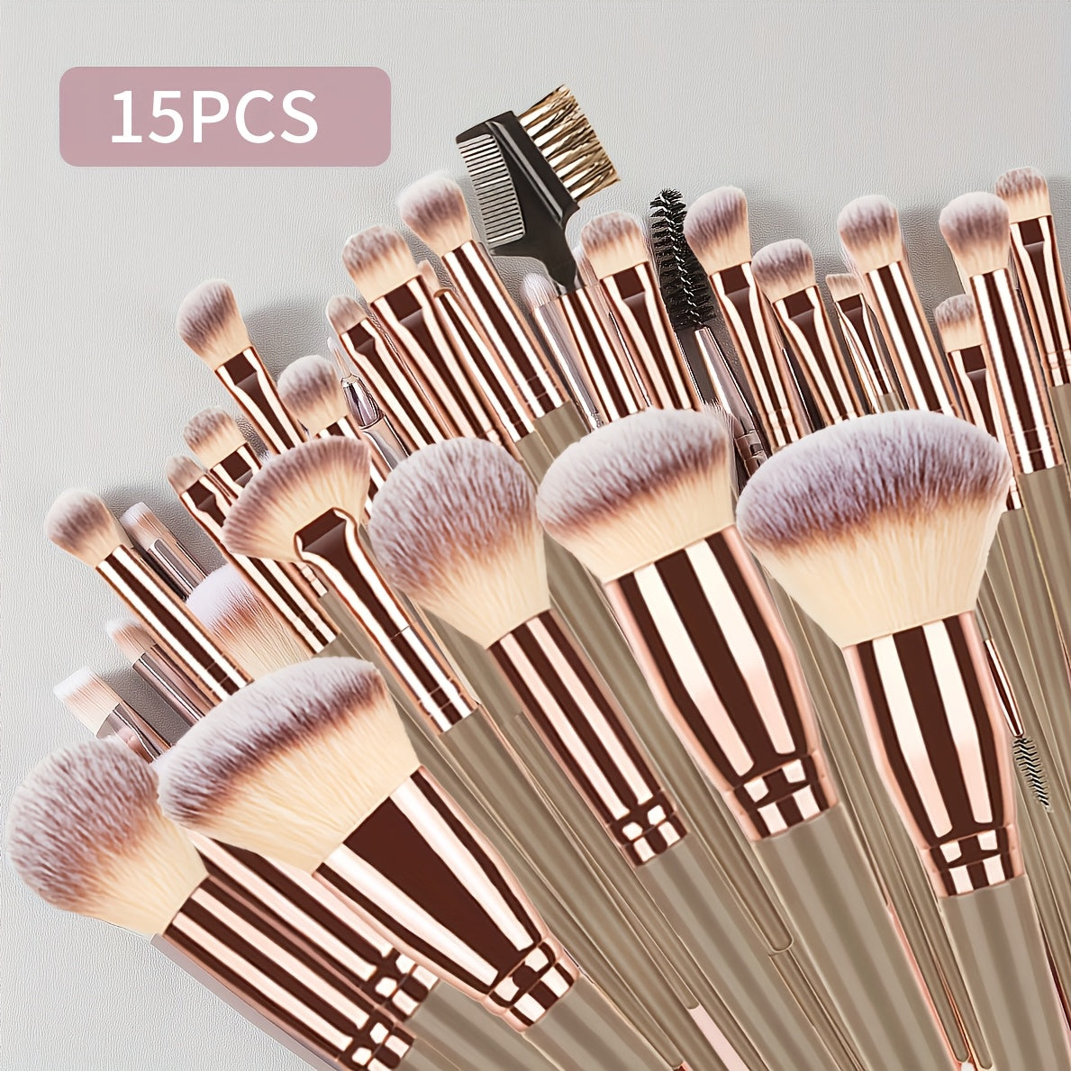 valentines day makeup brush set facial brushes blush brush