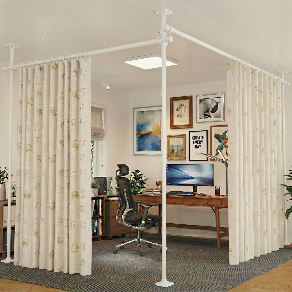 high quality space partitioning divider home