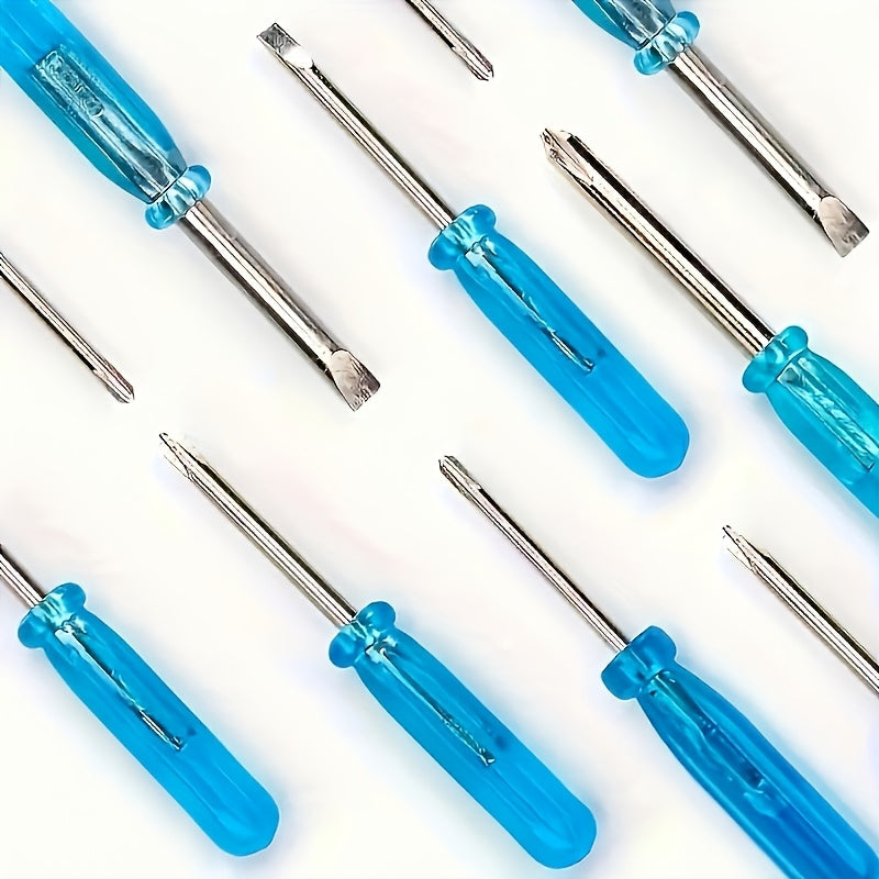 8pcs mini screwdriver set suitable toy repairs projects