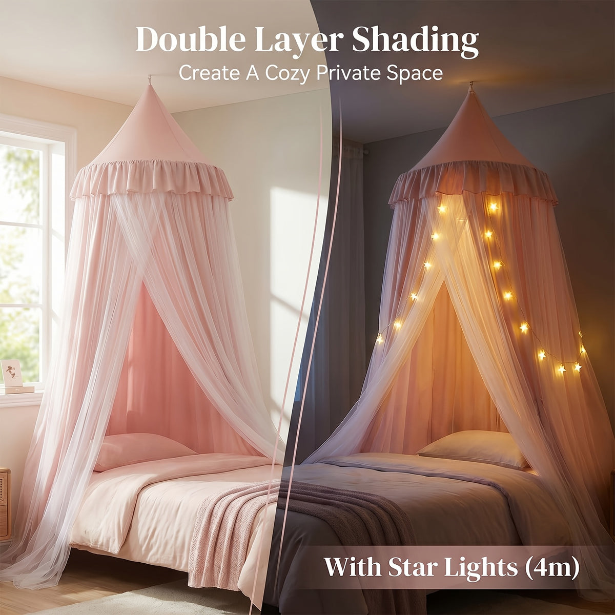 hammock style bed mosquito net princess bed drape canopy